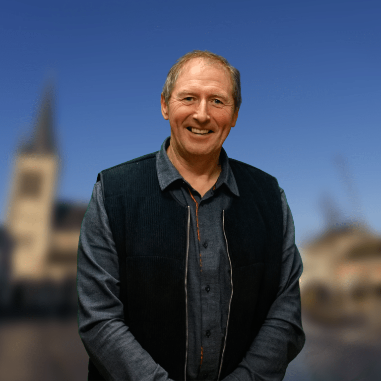 ManMetBodywarmerKerk