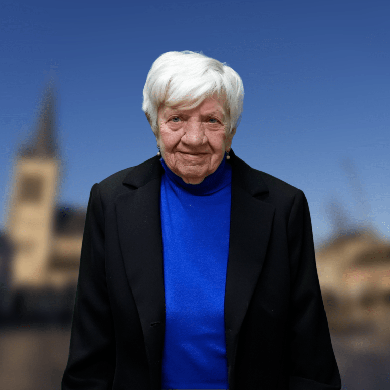 MevrouwBlauwZwartKerk